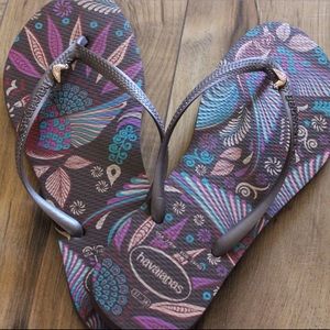 Havaianas Flip Flops 🌴